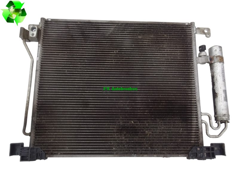 Nissan pulsar a/c air con condenser 921003zu0a genuine 2016