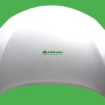 Nissan Pulsar Bonnet Hood F51003ZLMA Complete Genuine 2016