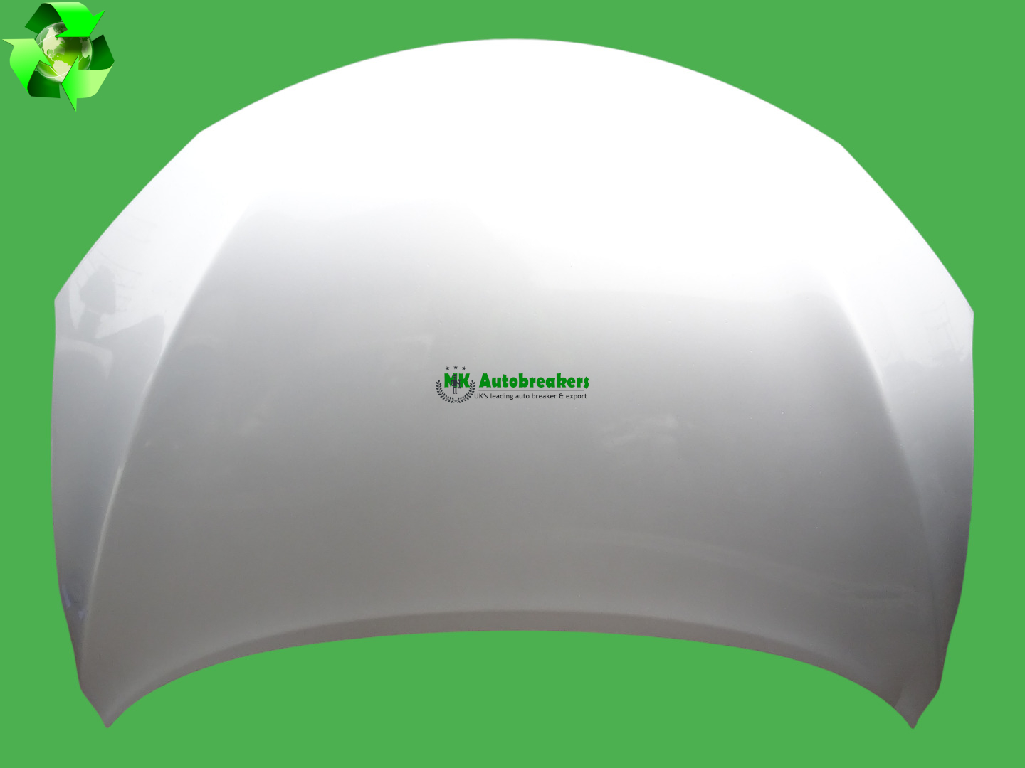 Nissan Pulsar Bonnet Hood F51003ZLMA Complete Genuine 2016