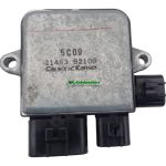 Nissan Pulsar Cooling Fan Module 21493B210B Genuine 2016