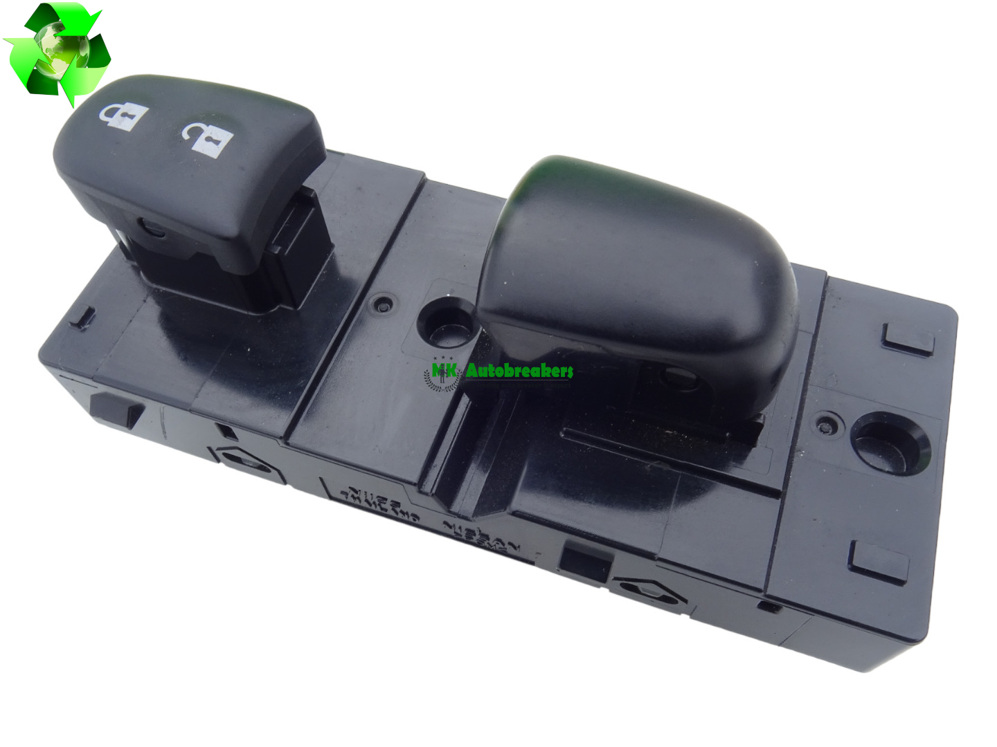 Nissan Pulsar Electric Window Switch 254114BA0A Left Genuine 2016