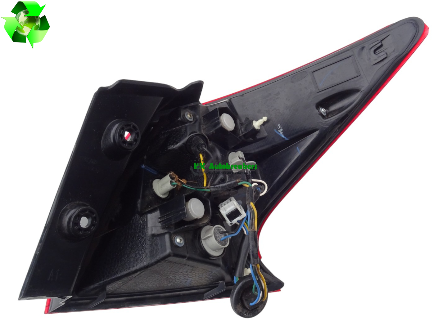 Nissan Pulsar Rear Light 265553ZL0A Left Genuine 2016