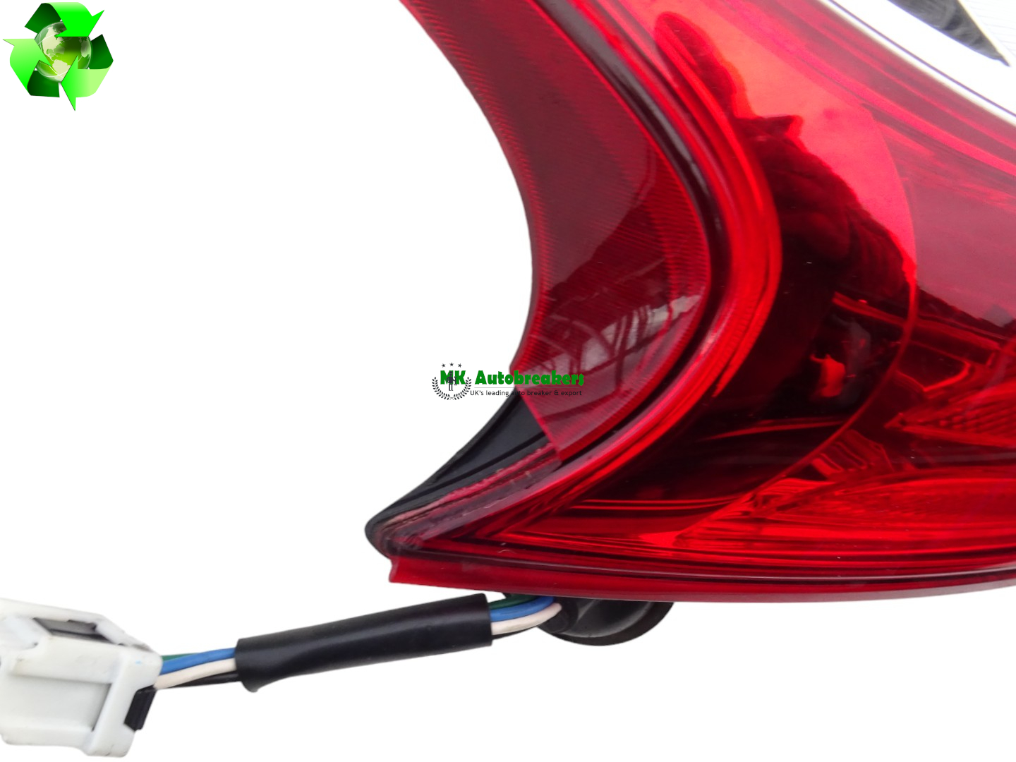 Nissan Pulsar Rear Light 265553ZL0A Left Genuine 2016