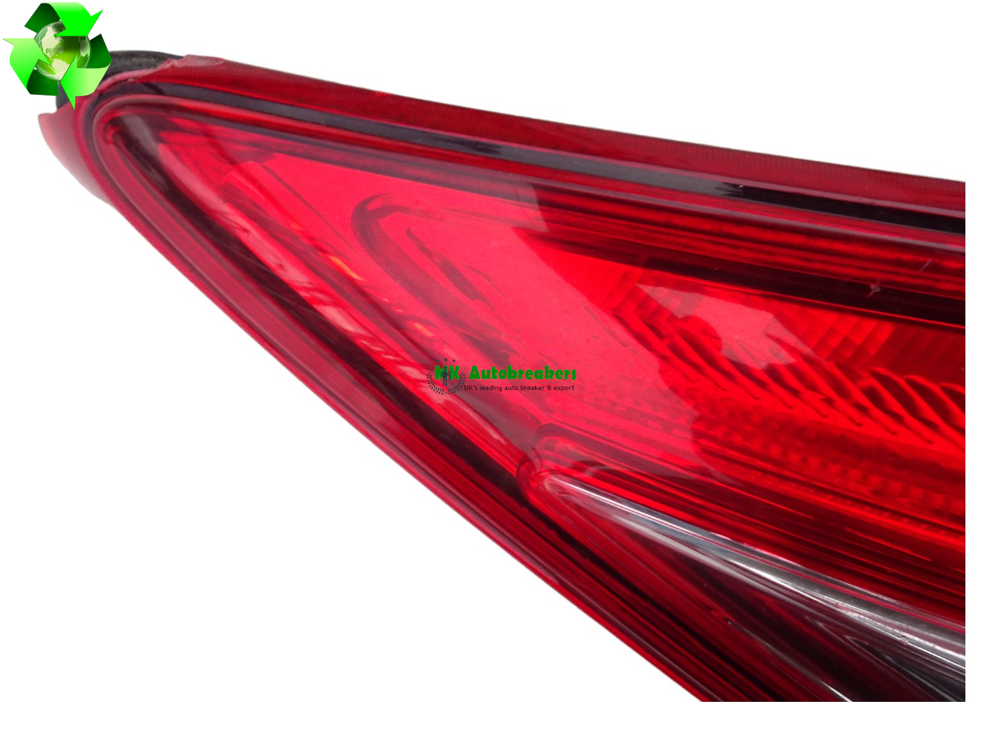 Nissan Pulsar Rear Light 265553ZL0A Left Genuine 2016