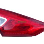 Nissan Pulsar Tailgate Inner Light 265553ZP5B Left Genuine 2016