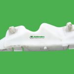 Nissan Qashqai Bumper Mount Bracket 62223JD000 Front Left Genuine 2010