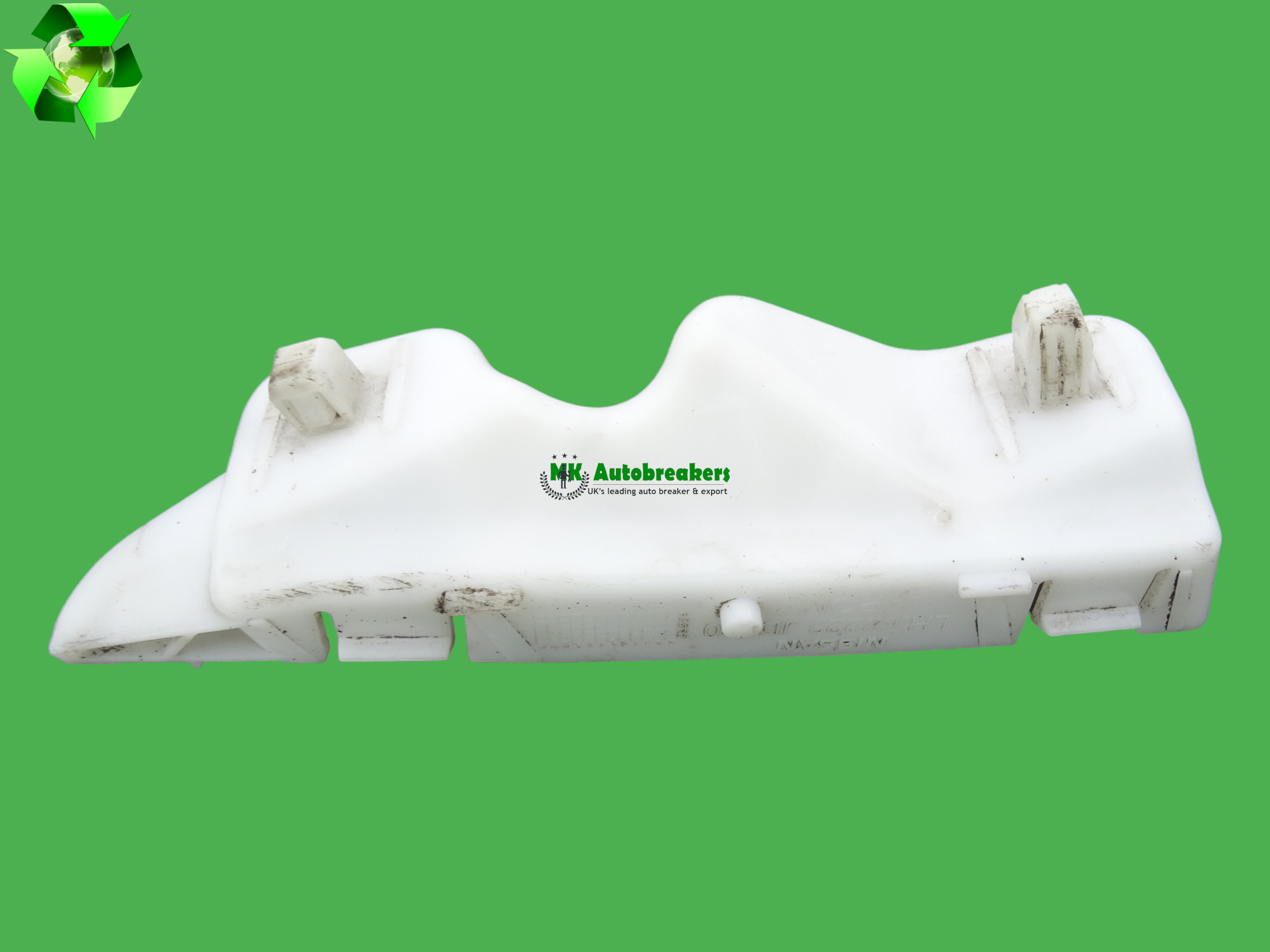 Nissan Qashqai Bumper Mount Bracket 62223JD000 Front Left Genuine 2010