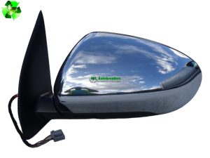 Nissan Qashqai Electric Wing Mirror 96302JD24A Left Genuine 2012