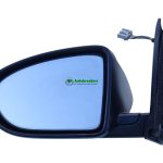 Nissan Qashqai Electric Wing Mirror 96302JD24A Left Genuine 2012