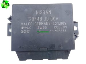 Nissan Qashqai Parking Sensor Control Module 28448JD00A Genuine 2011