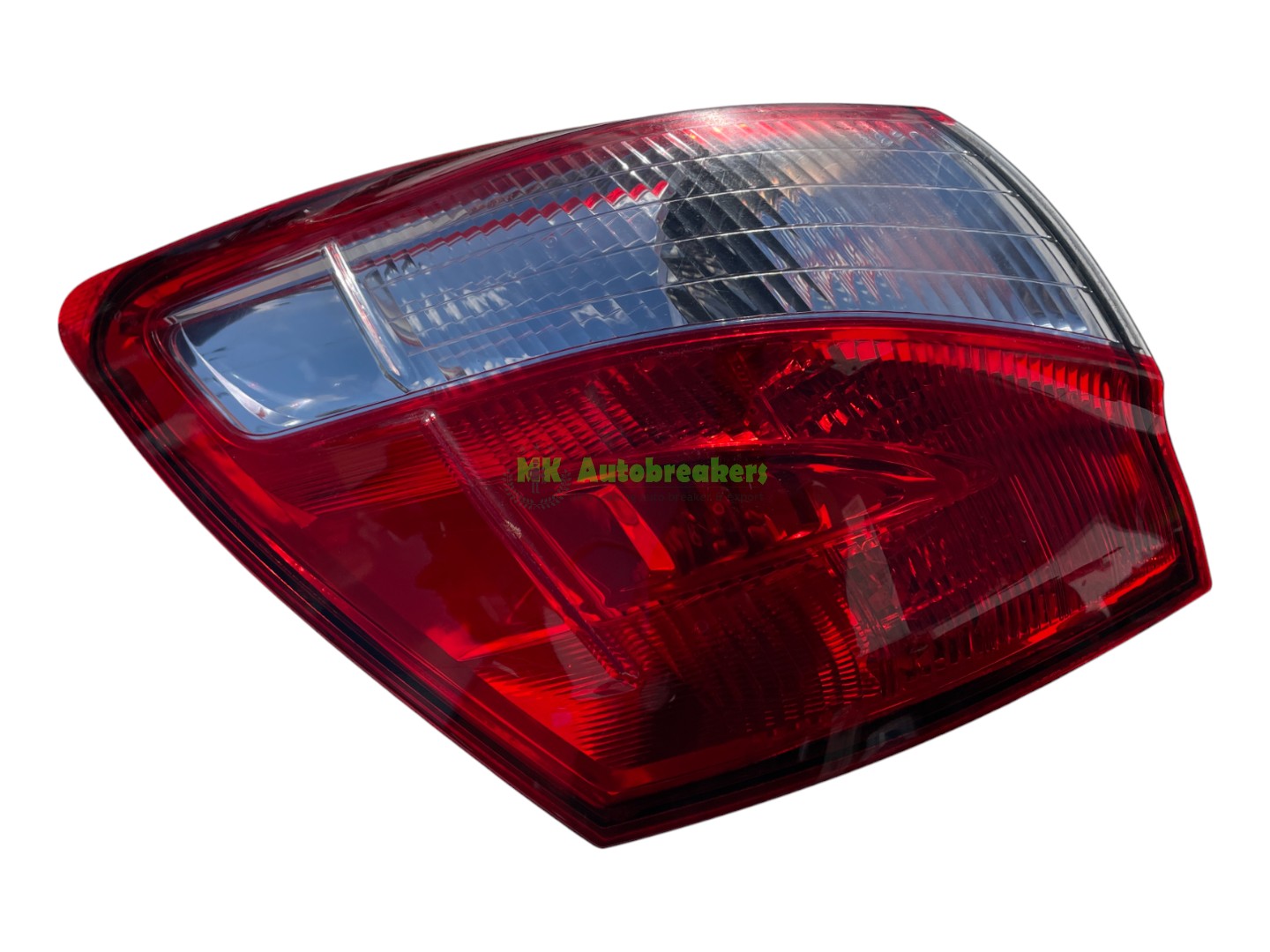 Nissan Qashqai Rear Light 26555BR00A Left Genuine 2012