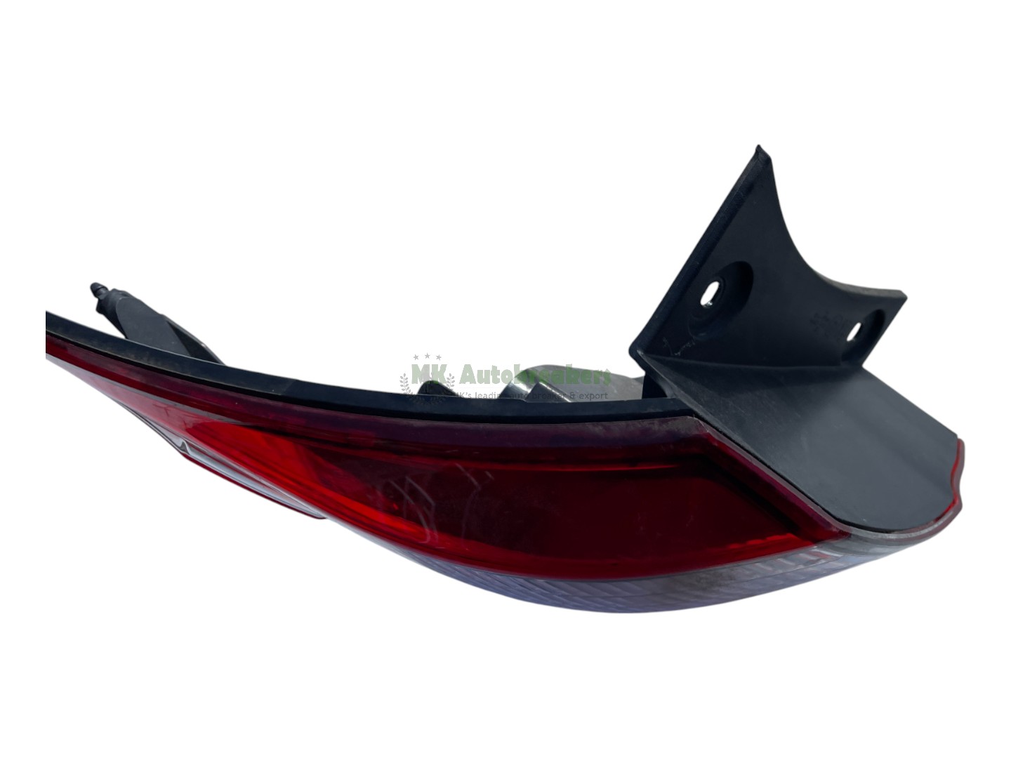 Nissan Qashqai Rear Light 26555BR00A Left Genuine 2012