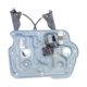 Nissan Qashqai Window Regulator Motor 80771JD00A Front Left Genuine 2011