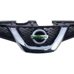 Nissan X-Trail Bumper Grille Front 623104CE1B Genuine 2016