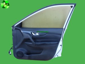 Nissan X-Trail Complete Front Door H010M4CBAA Right Genuine 2016