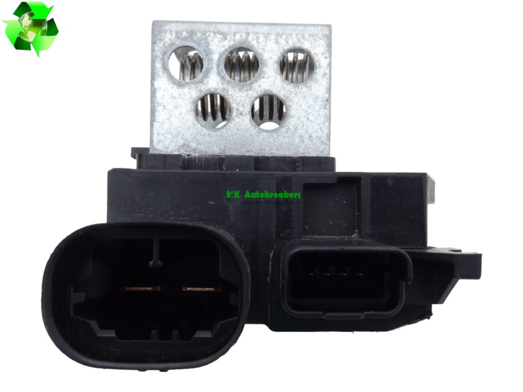 DEVMO Heater Blower Motor Resistor For 2003-2007 HUMMER H2 - Replaces 19329838, 19260762 - Speed Control Module