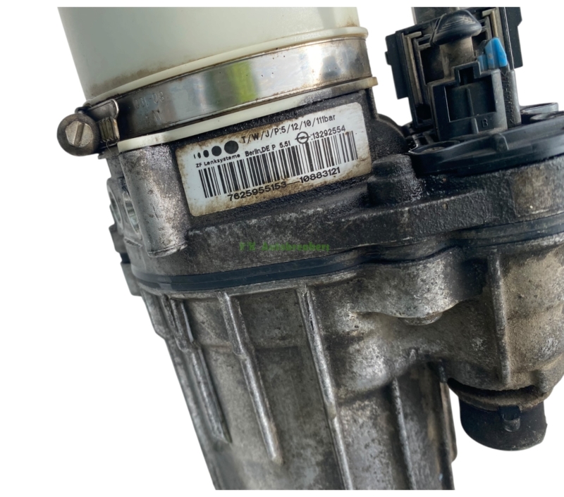 Power steering pump 13292554 vauxhall zafira 7 | mk autobreakers ltd Power Steering Pump Vauxhall Zafira