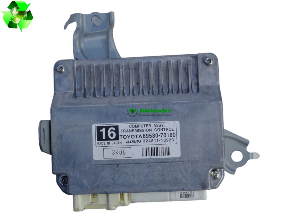 Toyota Aygo Transmission Control Unit ECU 8953070160 2014👍