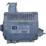 Toyota Aygo Transmission Control Unit ECU 89530-70160 Genuine 2014