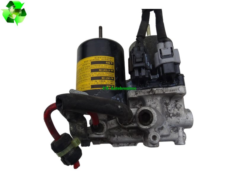 Toyota Prius Anti Lock Brake Pump Booster 4707047060 Genuine 2012