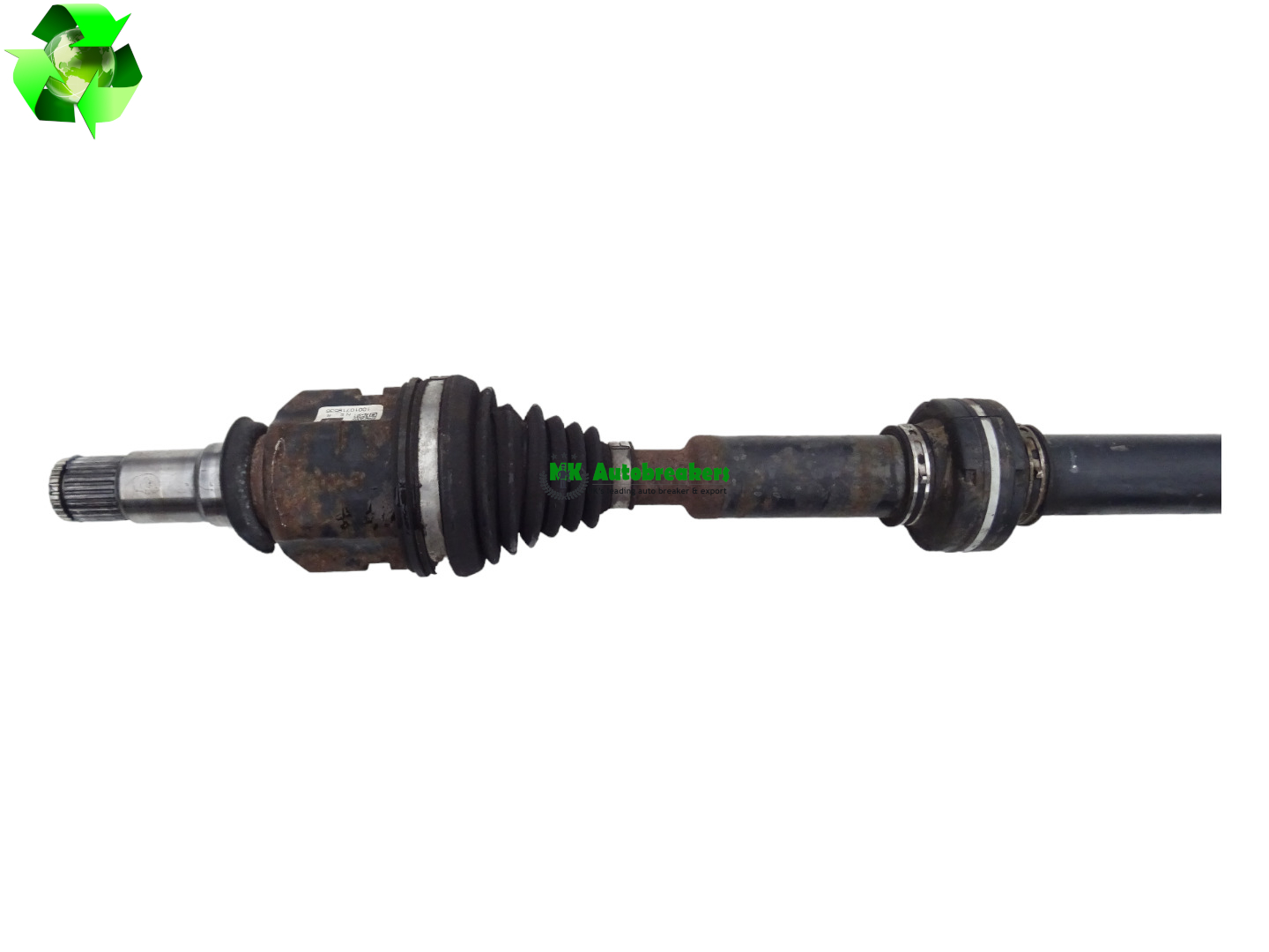 Toyota Prius Driveshaft 4341047030 Right Genuine 2012