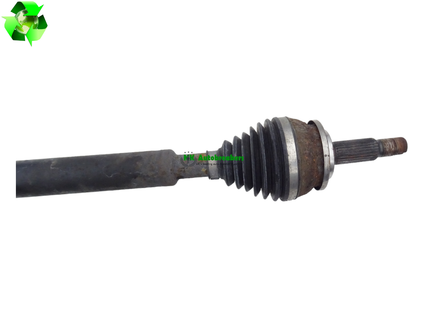 Toyota Prius Driveshaft 4341047030 Right Genuine 2012