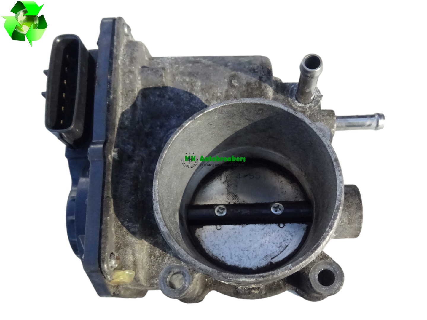 Toyota Prius Throttle Body 2203037060 Genuine 2010