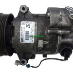 Vauxhall Astra A/C Air Con Compressor Pump 13250604 Genuine 2011