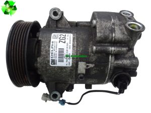 Vauxhall Astra A/C Air Con Compressor Pump 13250604 Genuine 2011