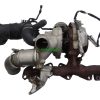 Volkswagen Golf 7 2.0 Turbo Charger 04L253056P Genuine 2017