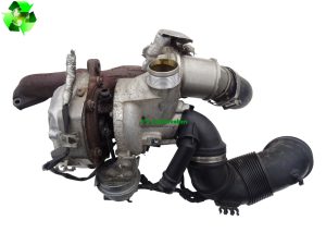 Volkswagen Golf 7 2.0 Turbo Charger 04L253056P Genuine 2017