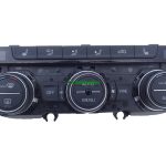 Volkswagen Golf 7 A/C Heater Control Panel 5G0907044BD Genuine 2017