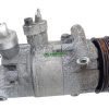 Volkswagen golf 7 air con a/c compressor pump 5q0820803d genuine 2017