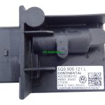 Volkswagen Golf 7 Fuel Pump Control Module 5Q0906121L Genuine 2017