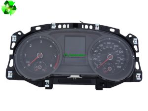 Volkswagen Golf 7 Speedometer Cluster Clock 5G1920957A Genuine 2017