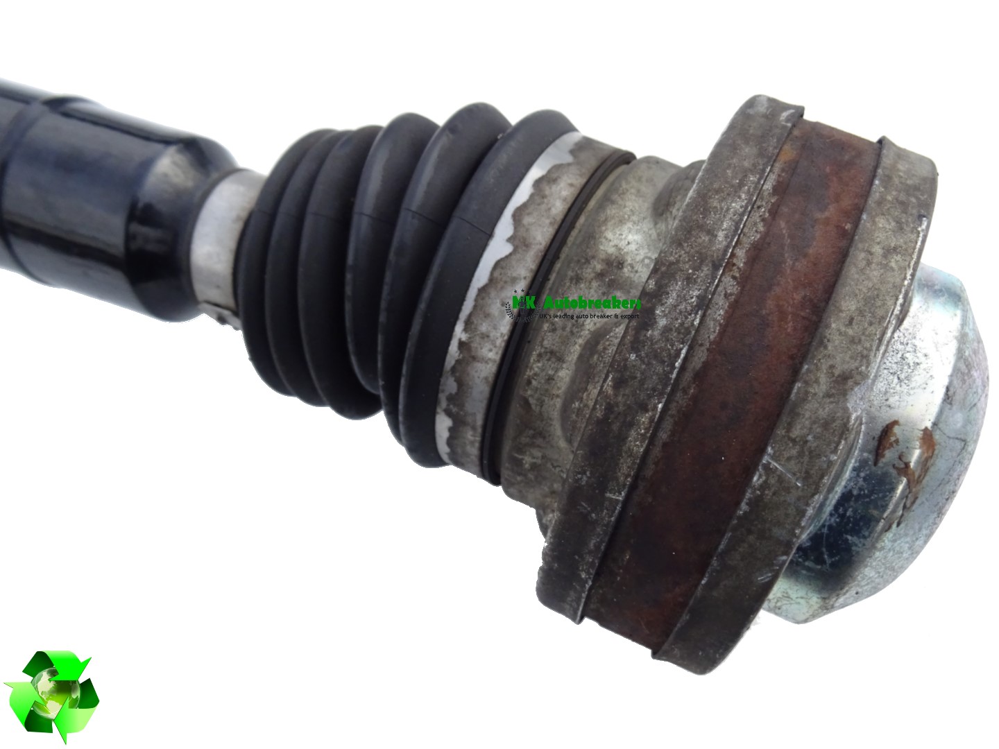 Volkswagen VW Golf 7 2.0 Driveshaft 5Q0407272BM Right Genuine 2017