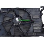 Volkswagen VW Golf 7 2.0 Radiator Fan Pack 5Q0121251EN Genuine 2017