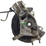 Volkswagen VW Golf 7 2.0 Wheel Hub 5G0407257A Left Genuine 2017