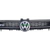 Volkswagen VW Golf 7 Front Bumper Grille 5G0853651AK Genuine 2017