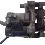 Volkswagen VW Golf 7 Rear Brake Caliper 5Q0615405CK Left Genuine 2017