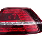 Volkswagen VW Golf 7 Rear Light 5G0945208 Right Genuine 2017