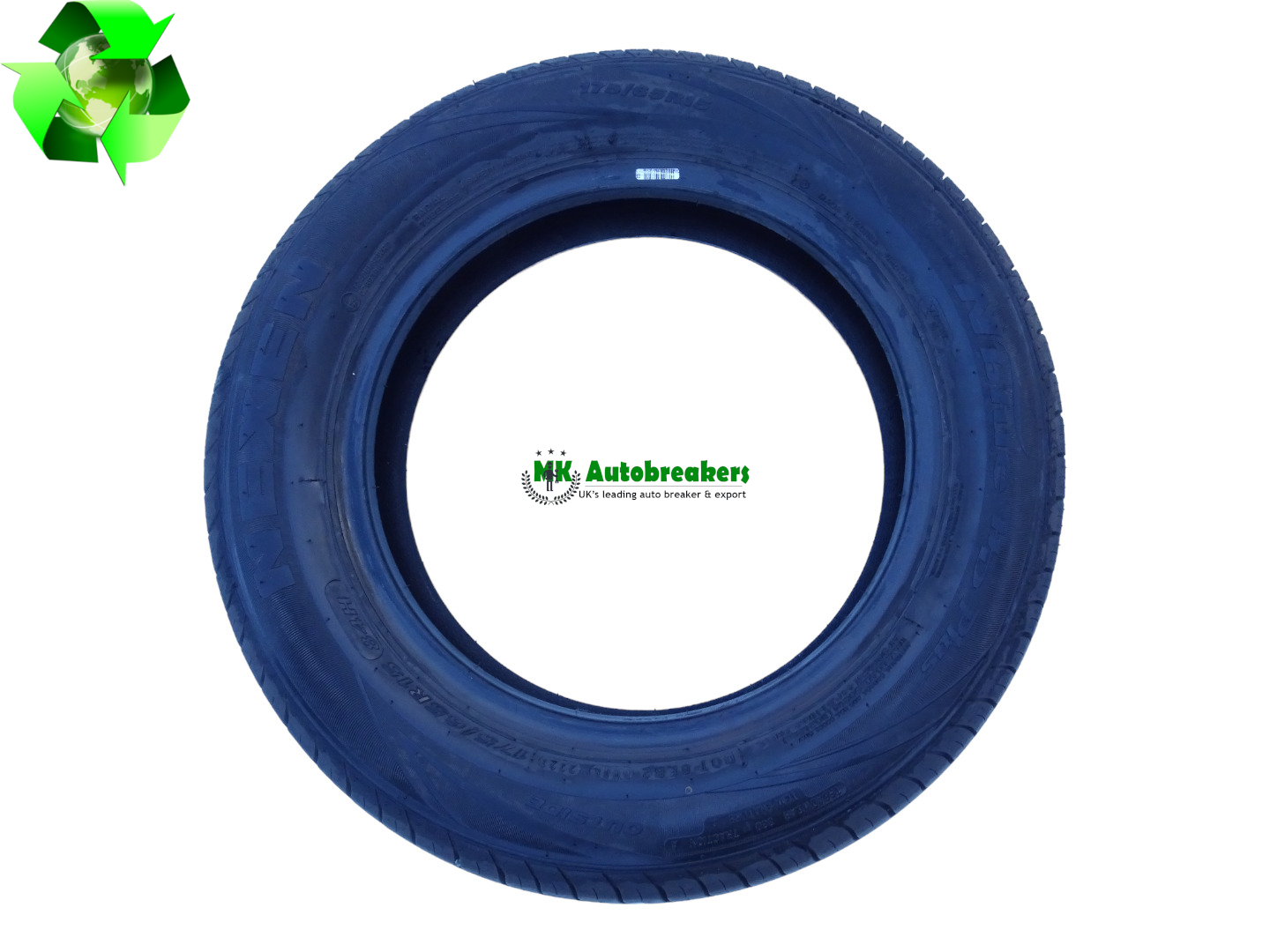 175/65/15 NEXEN NBLUE HD PLUS 84H 7.5MM TREAD