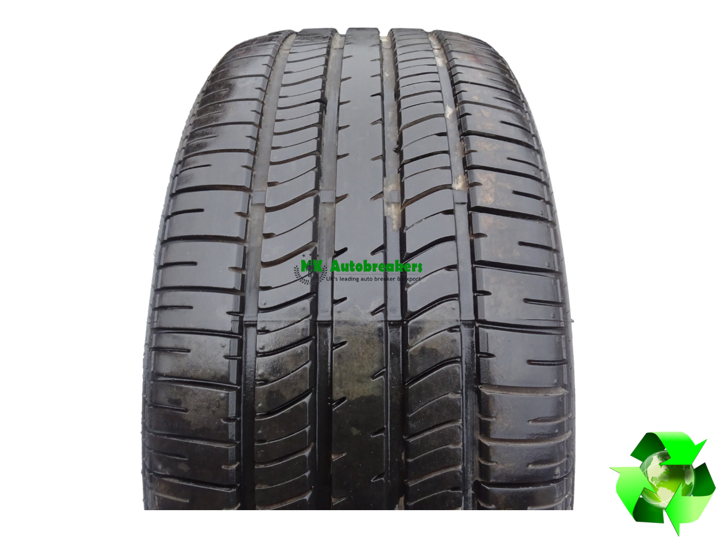285/45/19 BRIDGESTONE TURANZA ER3 107V 8.4MM TREAD