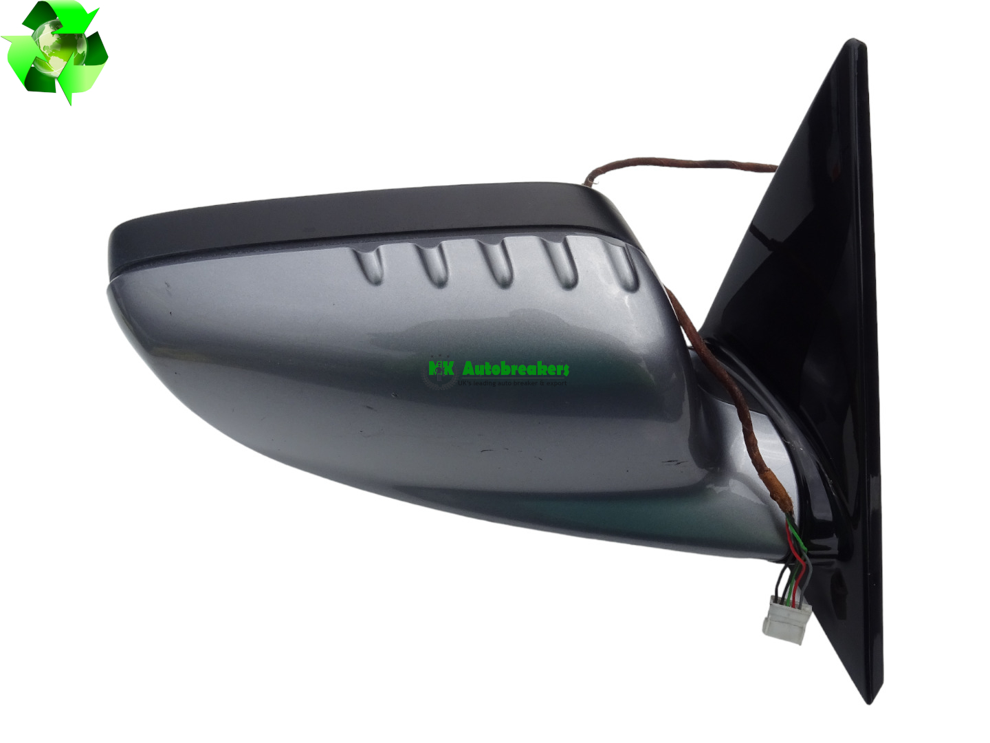 BMW 3 Series E46 Wing Mirror 51167890468 Right Genuine 2005