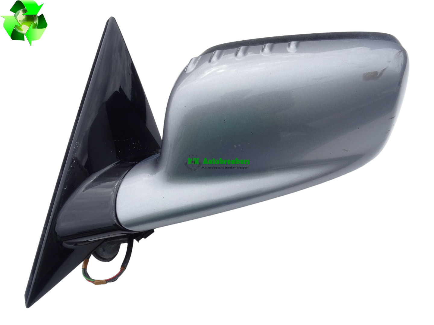 BMW 3 Series E46 Wing Mirror 51167890469 Left Genuine 2005