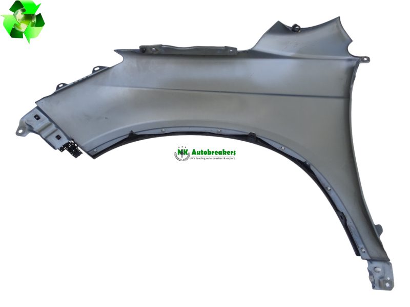 Honda CRV Front Wing Fender 60211SWAA00ZZ Right Genuine 2010