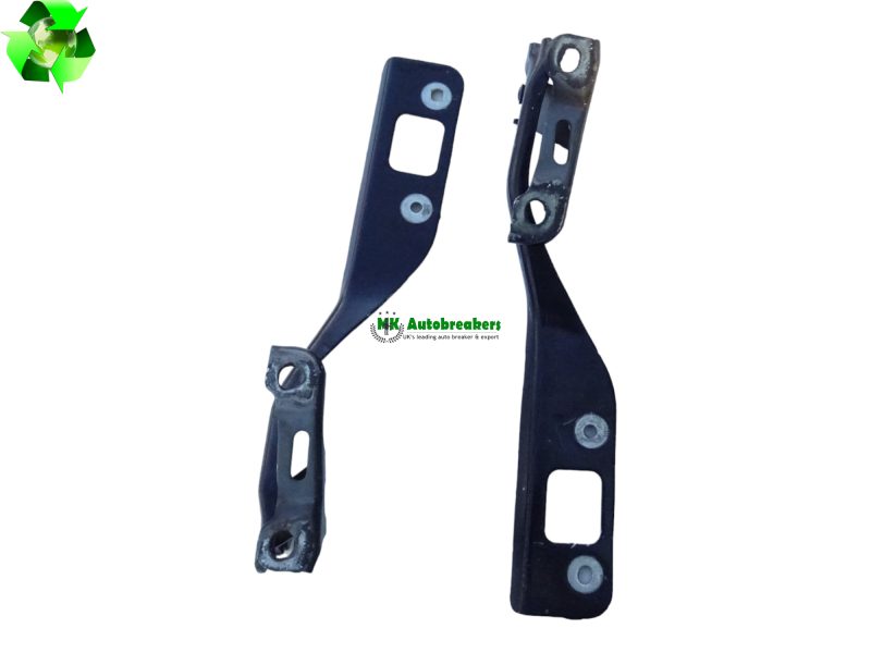 Honda Civic Bonnet Hinge 60120SMGE00ZZ Pair Genuine 2010