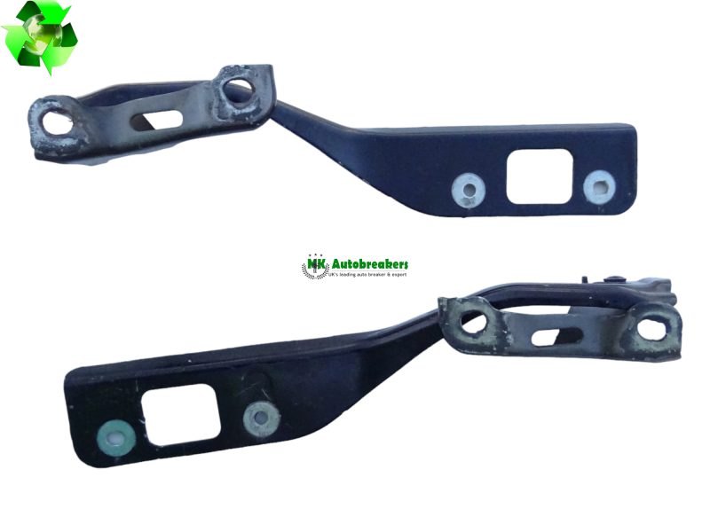 Honda Civic Bonnet Hinge 60120SMGE00ZZ Pair Genuine 2010