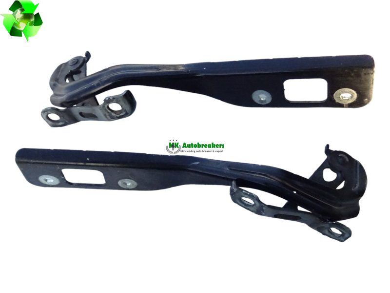 Honda Civic Bonnet Hinge 60120SMGE00ZZ Pair Genuine 2010