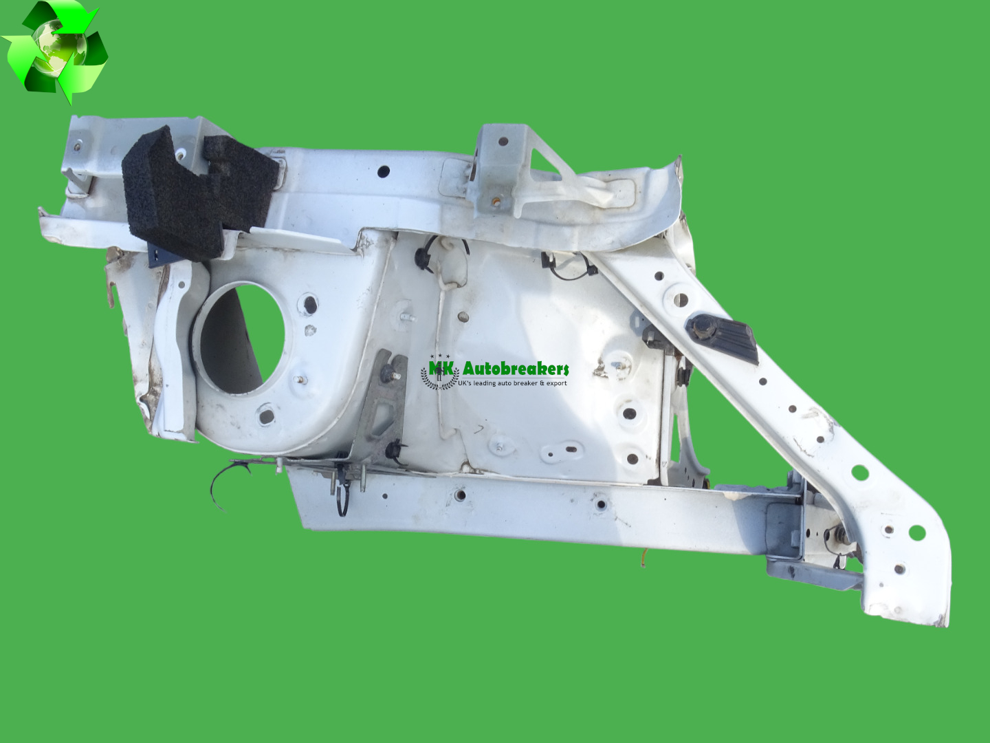 Nissan Juke Chassis Leg Flitch Front Left G62411KEEA Genuine 2016